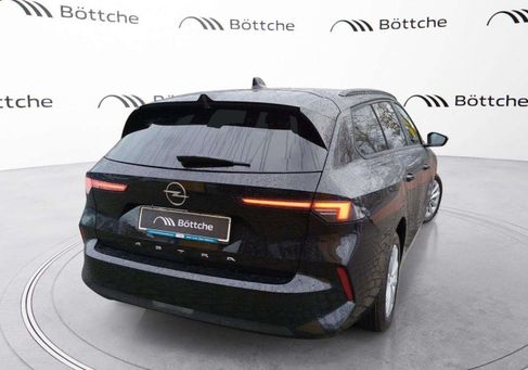 Opel Astra, 2025