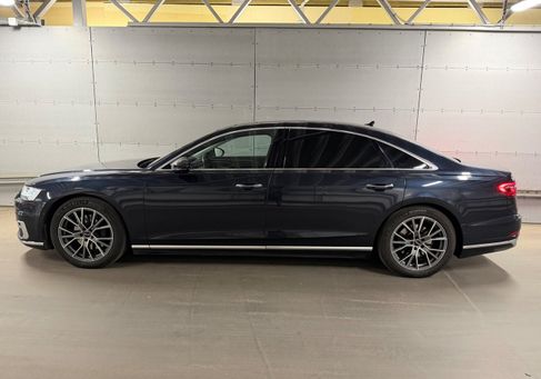 Audi A8, 2018