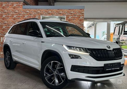 Skoda Kodiaq, 2021