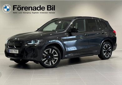 BMW iX, 2024