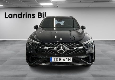 Mercedes-Benz GLC 300, 2026
