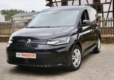 Volkswagen Caddy, 2021