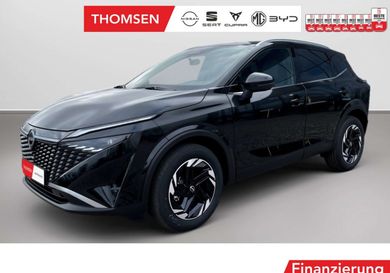 Nissan Qashqai, 2026