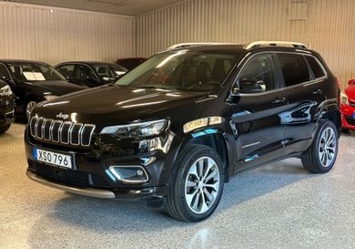 Jeep Cherokee, 2019