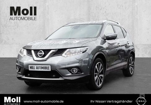 Nissan X-Trail, 2017