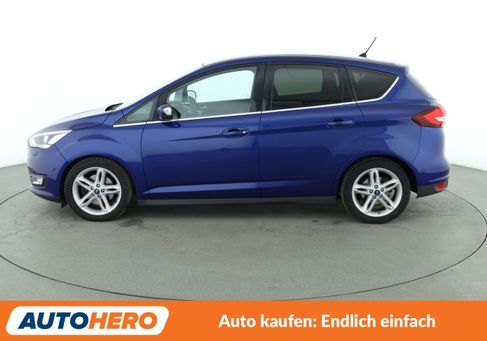 Ford C-Max, 2018