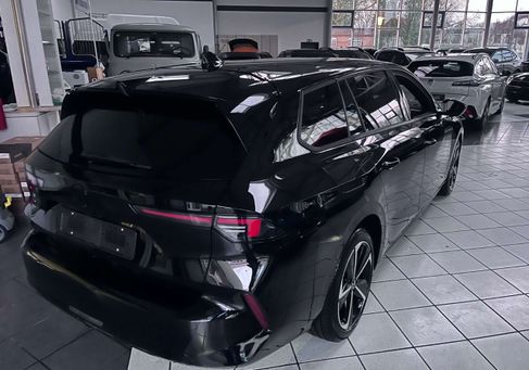 Opel Astra, 2025