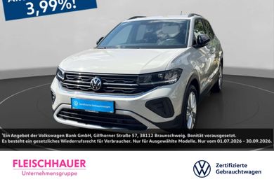 Volkswagen T-Cross, 2025