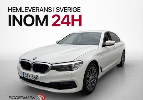 BMW 530, 2020 3