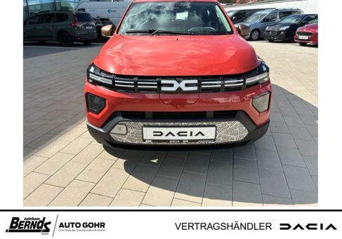 Dacia Spring, 2026 2