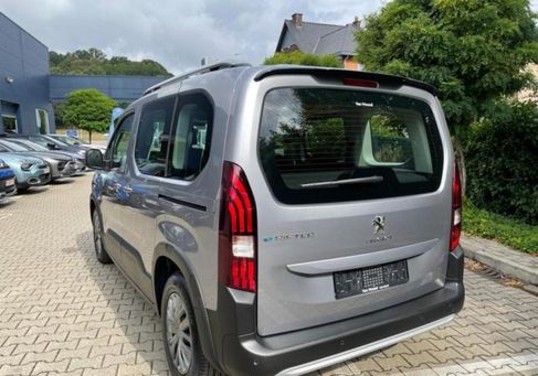 Peugeot Rifter, 2022