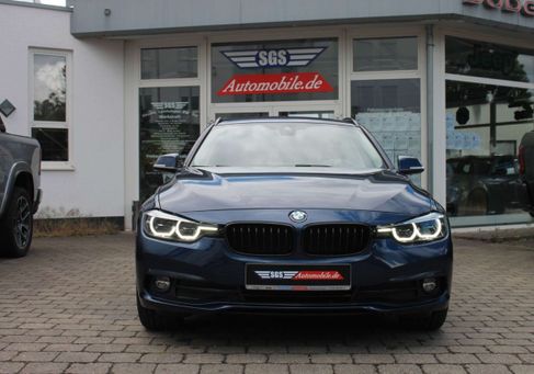 BMW 320, 2018