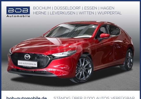 Mazda 3, 2025