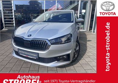 Skoda Fabia, 2022