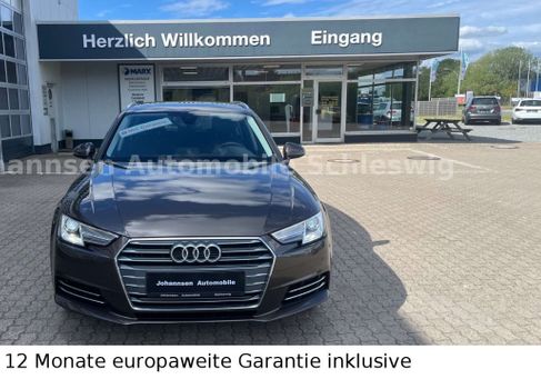 Audi A4, 2018