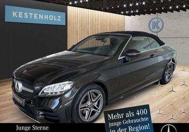 Mercedes-Benz C 200, 2019