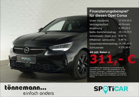 Opel Corsa, 2024