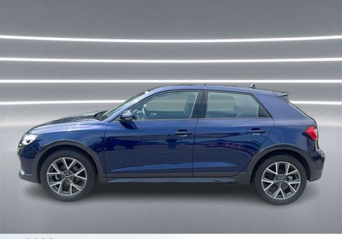 Audi A1, 2023
