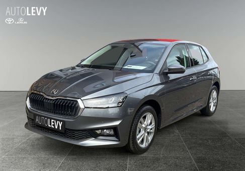 Skoda Fabia, 2026