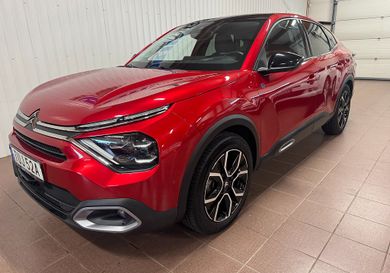 Citroën, 2022