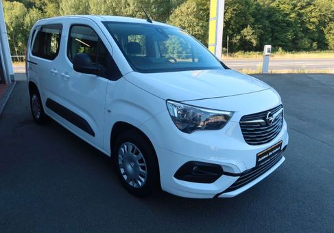 Opel Combo, 2021 3
