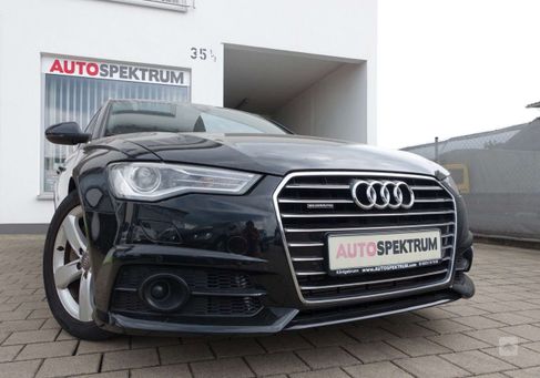 Audi A6, 2017