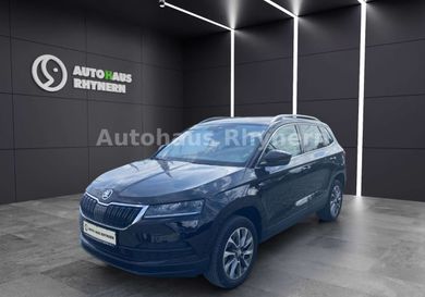 Skoda Karoq, 2021