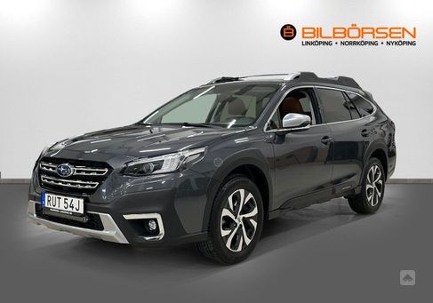 Subaru OUTBACK, 2021