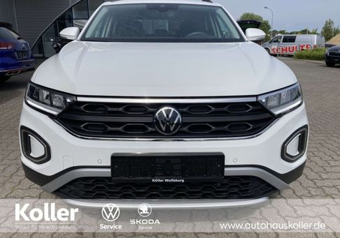Volkswagen T-Roc, 2023