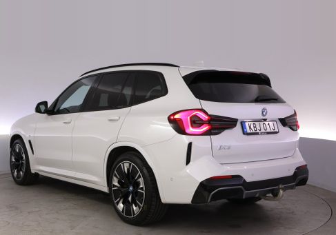 BMW iX, 2023