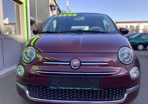 Fiat 500, 2021