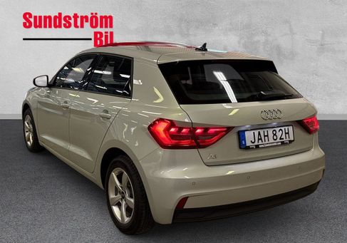Audi A1, 2023