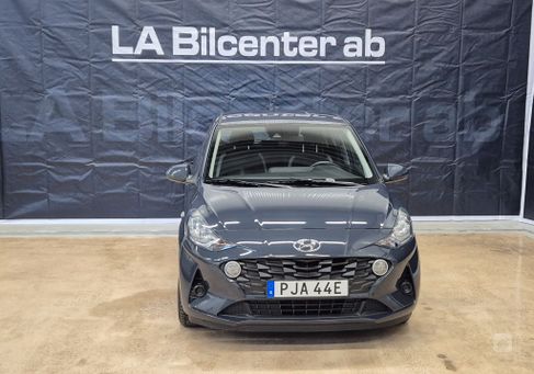 Hyundai i10, 2022