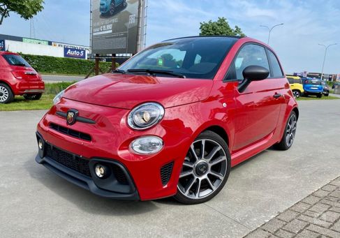 Abarth 595, 2024