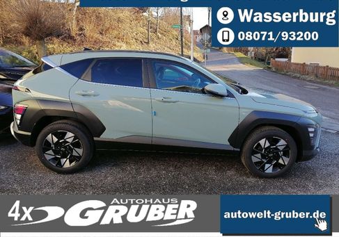 Hyundai Kona, 2025 2