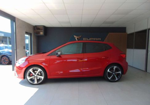Seat Ibiza, 2024