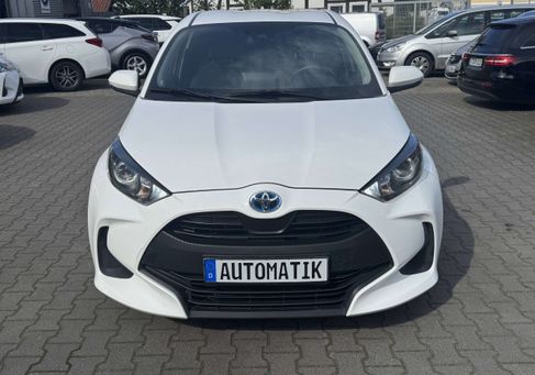 Toyota Yaris, 2022 2