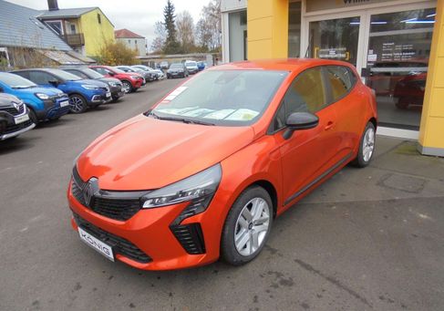 Renault Clio, 2025