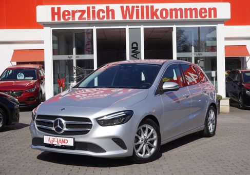 Mercedes-Benz B 220, 2019