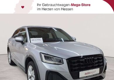 Audi Q2, 2023