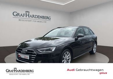 Audi A4, 2022