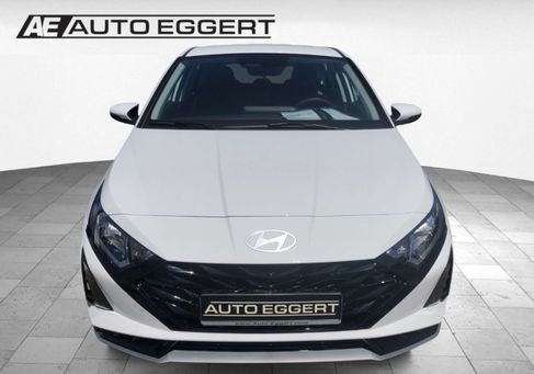 Hyundai i20, 2025 3