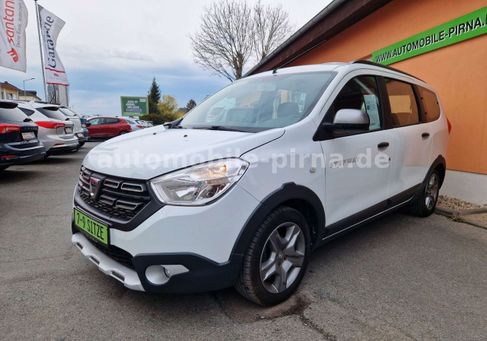 Dacia Lodgy, 2019