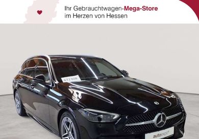Mercedes-Benz C 180, 2023