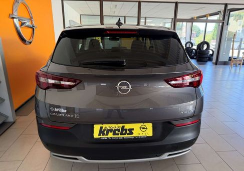 Opel Grandland X, 2021 3