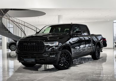 RAM 1500, 2025