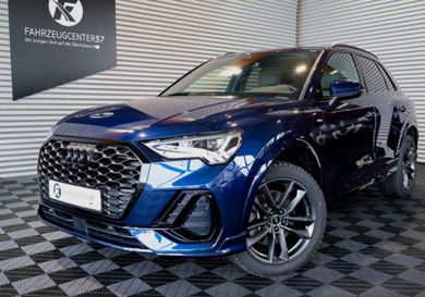 Audi Q3, 2022