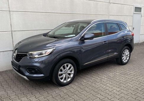 Renault Kadjar, 2020