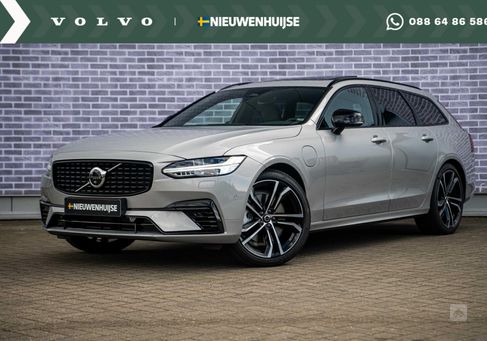 Volvo V90, 2025