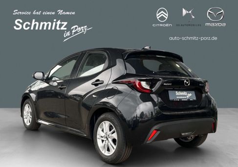 Mazda 2, 2026 3